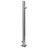 Köhko Wassersäule 850 mm aus Edelstahl V2A Wasserzapfstelle Gartenzapfstelle 45022-085
