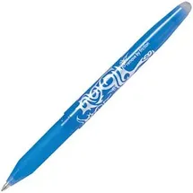 Pilot Pen PILOT FRIXION ball Tintenroller skyblue 0,35 mm, Schreibfarbe: blau,