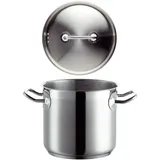 Mäser Gemüsetopf 16cm Professional, I Silber