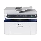 Xerox B115 Multifunktions-Wireless-Drucker – 4-in-1 Mono-Laser, schnelle 20ppm, Druck/Scannen/Kopieren/Faxen, A4, ADF, Ethernet, Kleinunternehmen, Mobil bereit, WLAN, AirPrint, Mopria, EU-Netzkabel