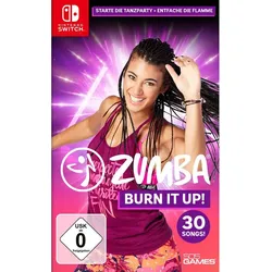 505 Games, Zumba Burn it Up