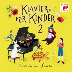 Klavier für Kinder 2 (Neu differenzbesteuert)