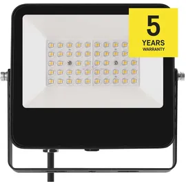 EMOS AVENO ZS2423 LED-Strahler, schwarz, 30W, Neutralweiß (1531242300)