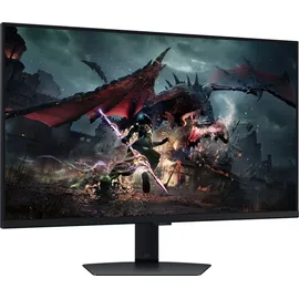Samsung Odyssey G5 2560 x 1440 Pixel, 32 Monitor, Schwarz