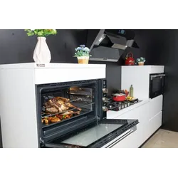 Kaiser EG 9371 Gas Backofen 79L