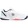 Wilson Courtglide Allcourt-schuhe - White / Bay / Fiery Coral - EU 43 1/3