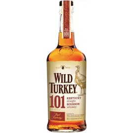 Wild Turkey 101 50,5% Vol. 0,7 l
