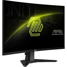 MSI MAG 276CXF 27" schwarz