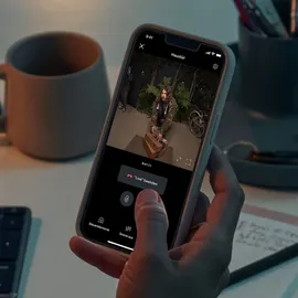 Ring Battery Video Doorbell Pro Video-Türsprechanlage WLAN
