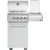 ALLGRILL Modularer Top-Line-AllGrill Chef S - Grundmodel Edelstahl