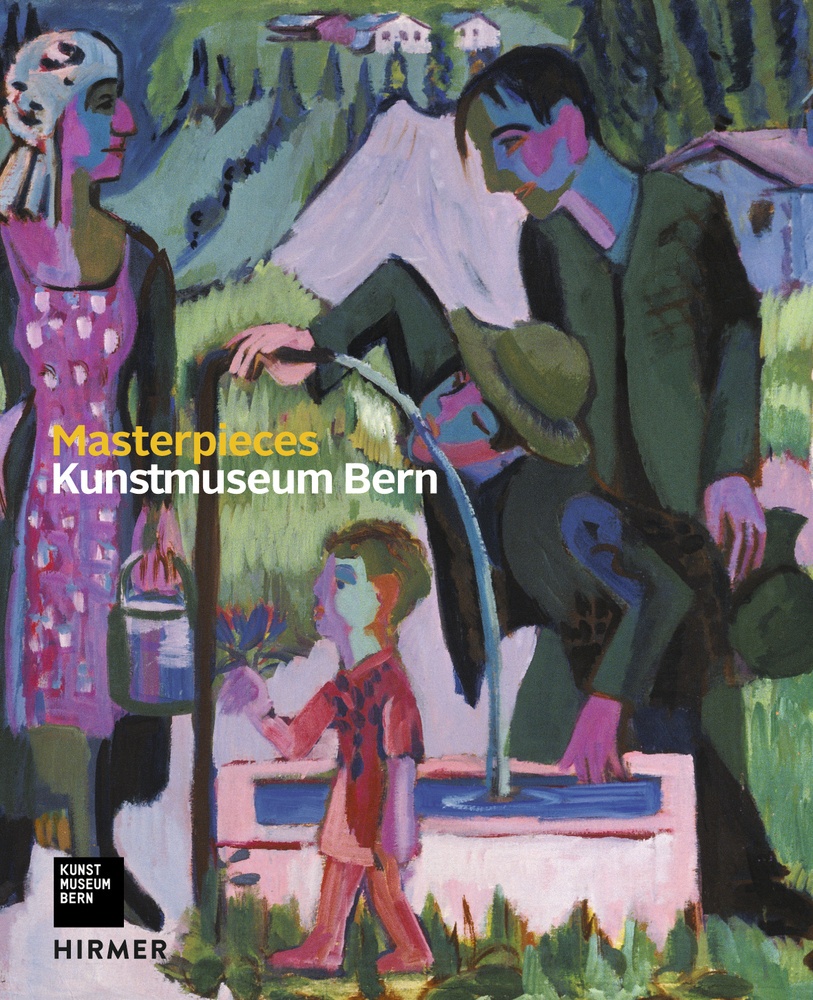 Masterpieces Kunstmuseum Bern  Gebunden
