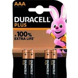 Duracell Plus AAA Alkali