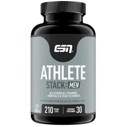 ESN Athlete Stack: MEN
