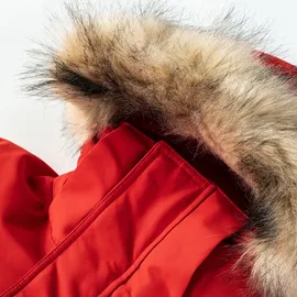 Iguana Taavo Jacke 92800326682 M Rot