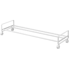 Yamazaki Tower 83,5 x 14 x 27 cm rollbar / weiß