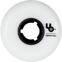 UNDERCOVER TEAM 58/90A 4er Rollenset 2023 white