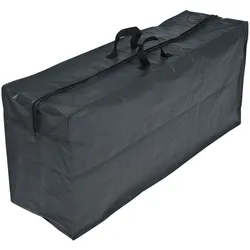 WellHome - Gartenstuhl-Kissenbezug, 130 x 50 x 32 cm, wasserabweisend