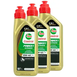 Castrol POWER1 ULTIMATE 4T 10W-40 1 l