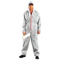 Reis KOM Maleranzug | Ganzkörperanzug | Overall | Schutzanzug | Lackieranzug | Weiß | XXXL Größe