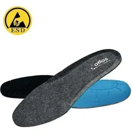 Atlas Thermo Einlegesohle Größe 40