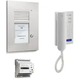 TCS Türsprechanlage home:pack Audio PUK PSU2110-0000 1WE