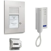 TCS Türsprechanlage home:pack Audio PUK PSU2110-0000 1WE
