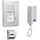 TCS Türsprechanlage home:pack Audio PUK PSU2110-0000 1WE