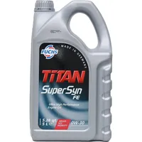FUCHS Titan Supersyn FE 601425356 0W-30 5 l