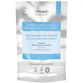 Titania Urmeer Badesalz 450 g