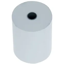 Büroring Thermorolle, 80 mm x 50 m, für Kassen, 12er Kern, 1 Stange = 5 Rollen, Artikel ist Bisphenol A frei