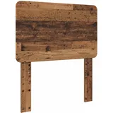 vidaXL Kopfteil Altholz Holzwerkstoff