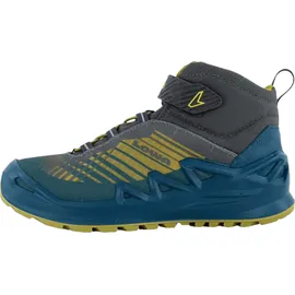 Lowa MERGER GTX QC JR petrol senf
