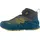 Lowa MERGER GTX QC JR petrol senf