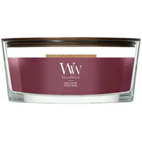 Woodwick Ellipse Duftkerze 454 g pink