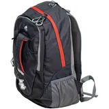 F2 Rucksack Shark schwarz