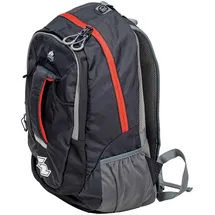 F2 Rucksack Shark schwarz
