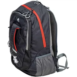 F2 Rucksack Shark schwarz