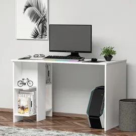 Livetastic Schreibtisch Alya Weiß