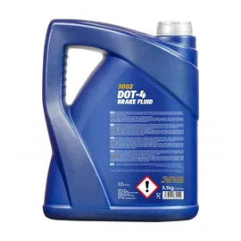Mannol MN3002-5 Bremsflüssigkeit 5l