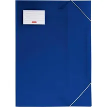 Brunnen Sammelmappe A3 Blau