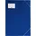 Brunnen Sammelmappe A3 Blau