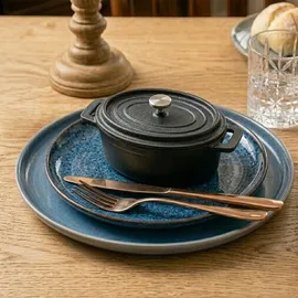 FREYERSBACHER Mini Cocotte 12 x 8,5 cm oval