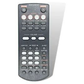 effireli GOUYESHO RAV245 RAV246 Ersatz-Fernbedienung für Yamaha HTR-5660 RX-V640 WA164000
