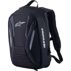 Alpinestars Charger Boost Motorradrucksack, schwarz für Männer