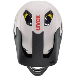 Uvex Revolt MIPS 52-57 cm cloud-black matt