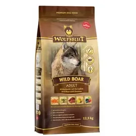 Wolfsblut Wild Boar Adult 2 x 12,5 kg
