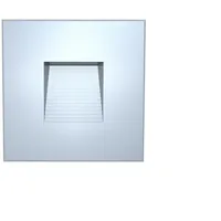 Dotlux LED-Treppenleuchte EASYSTAIR 1,5 W 3000K silber