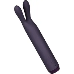 Rabbit Bullet Vibrator, 13 cm, aubergine