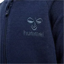 hummel hmlBELLO Bodysuit Kinder 1009 - black iris 62