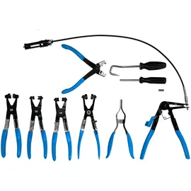 BRILLIANT TOOLS Schlauchschellenzange BT521000